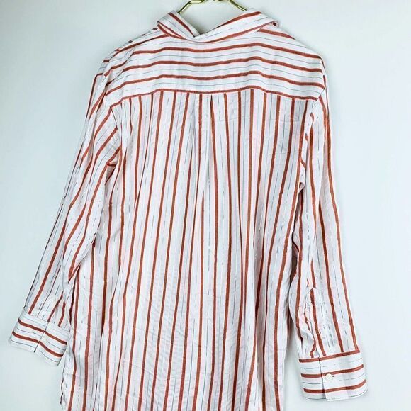 ONIA Size Small Marie Dress in Spanish Red Swim Cover Up Dress NWT - Picture 6 of 7